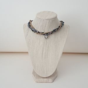 NWT. Frog Prince Necklace.